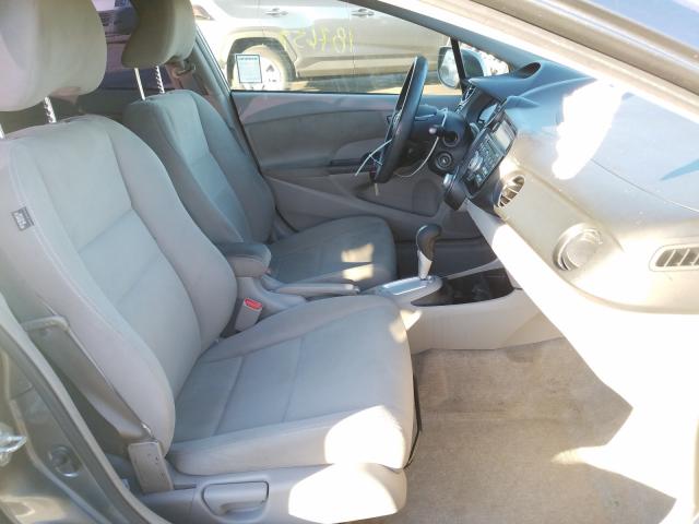 2013 HONDA INSIGHT LX JHMZE2H58DS001703