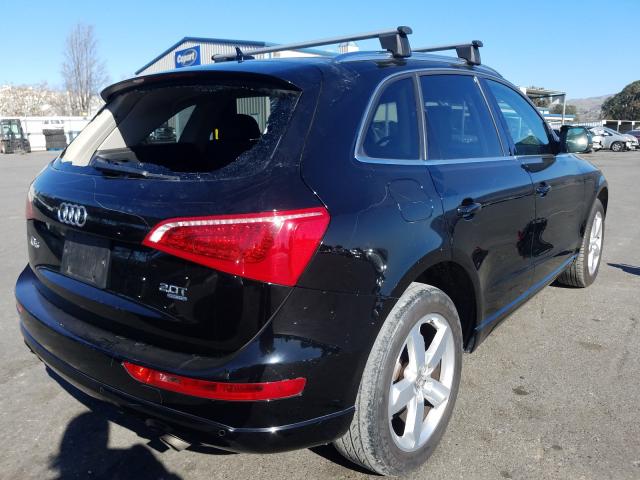 2011 AUDI Q5 PREMIUM - WA1LFAFP0BA096855