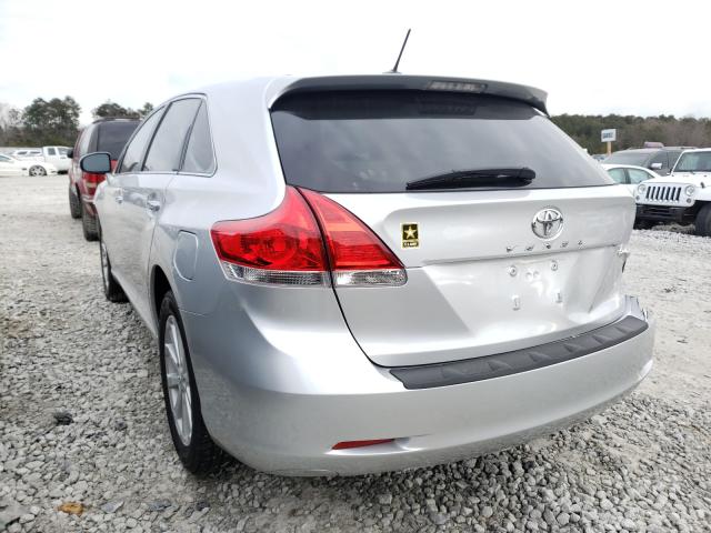 2011 TOYOTA VENZA 4T3ZA3BB0BU048715