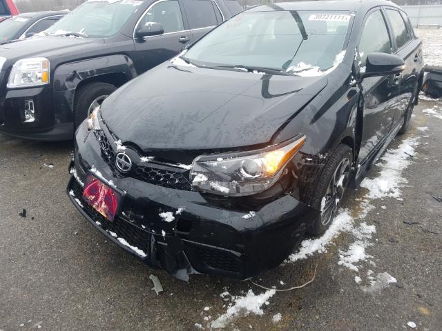 2016 TOYOTA SCION IM JTNKARJE4GJ504622