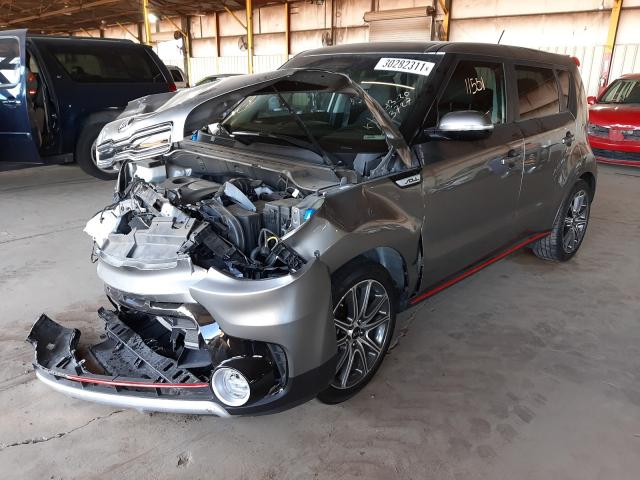 2019 KIA SOUL ! KNDJX3AAXK7693727