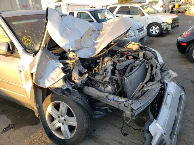 2010 SUBARU FORESTER 2 - JF2SH6DC4AH907752