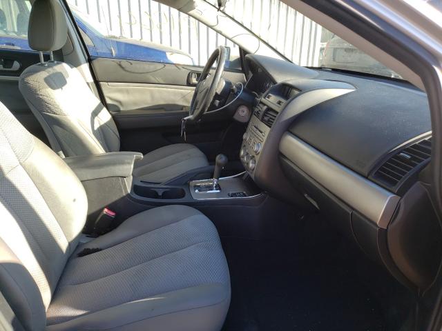 2010 MITSUBISHI GALANT FE 4A32B2FF1AE018390