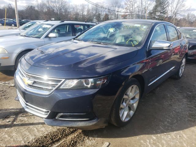 2019 CHEVROLET IMPALA PRE 2G1105S31K9122019