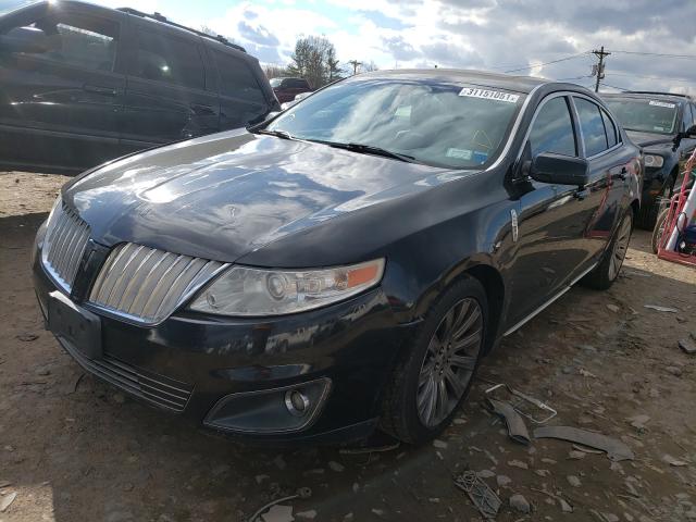 2011 LINCOLN MKS 1LNHL9ER0BG613196