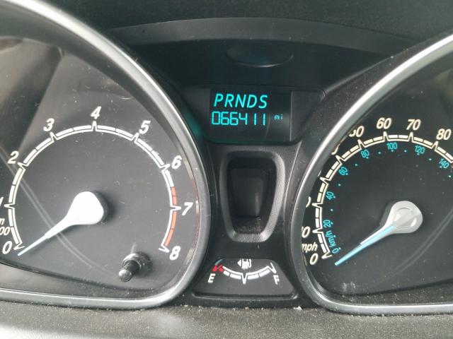 2016 FORD FIESTA TIT 3FADP4FJ9GM103418