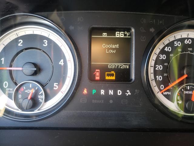 2017 RAM 2500 ST 3C6UR5CL0HG540621