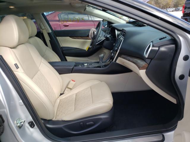 2017 NISSAN MAXIMA 3.5 1N4AA6AP0HC431051