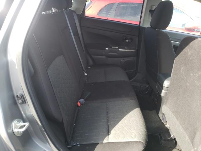 2020 MITSUBISHI OUTLANDER JA4AR3AU3LU020702