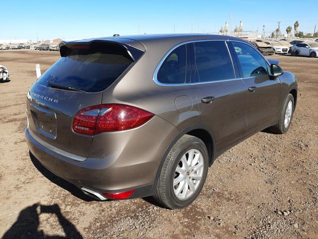 2012 PORSCHE CAYENNE WP1AA2A25CLA03667