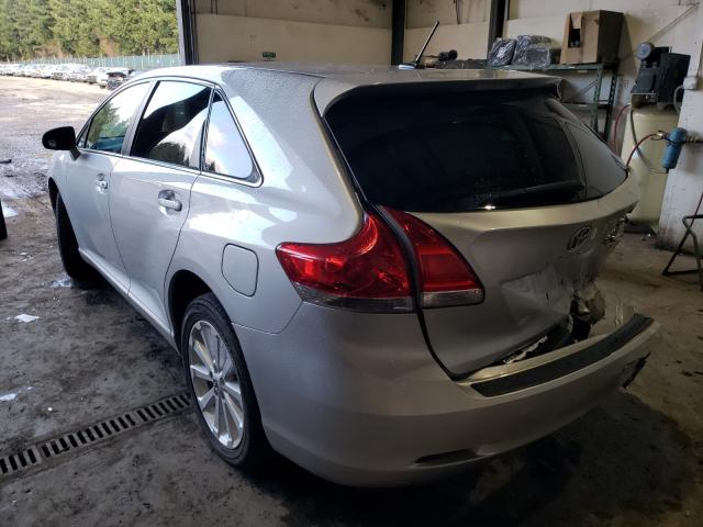 2011 TOYOTA VENZA 4T3BA3BB7BU027572