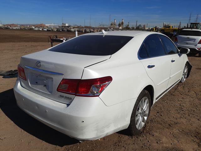 2012 LEXUS ES 350 JTHBK1EG5C2478954