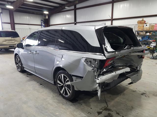 2020 HONDA ODYSSEY EL 5FNRL6H91LB051209