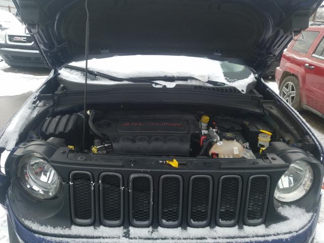 2016 JEEP RENEGADE T ZACCJBCT3GPC85485