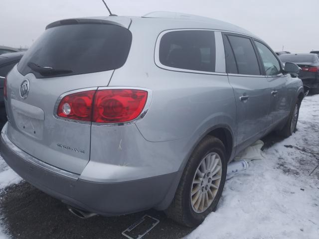 2012 BUICK ENCLAVE 5GAKRCED7CJ104996