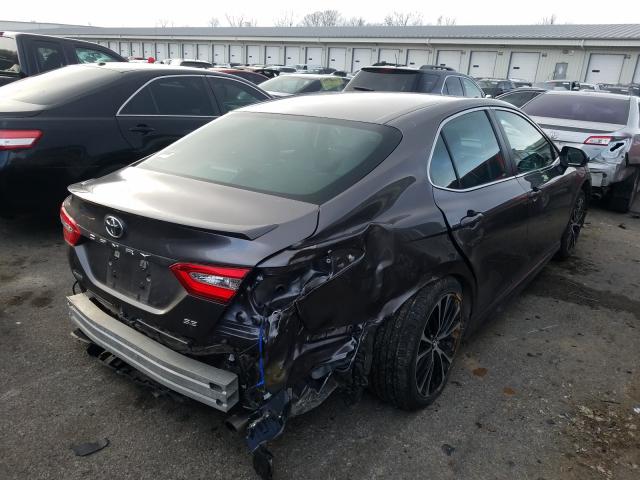 2018 TOYOTA CAMRY 4T1B11HK9JU058132