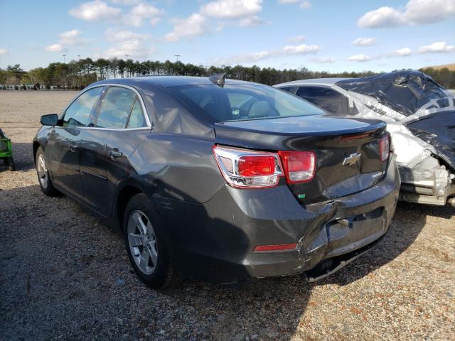 2016 CHEVROLET MALIBU LIM 1G11B5SA3GU105371