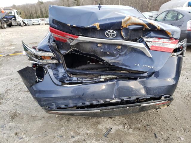 2016 TOYOTA AVALON XLE 4T1BK1EB2GU228597