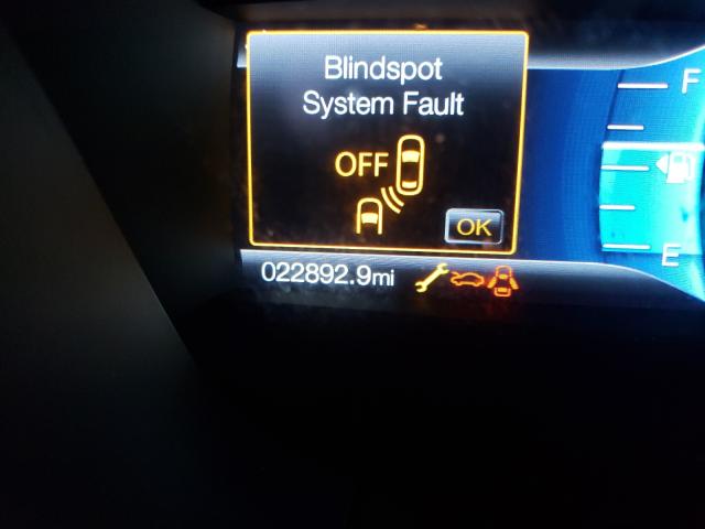 2019 FORD FUSION TIT - 3FA6P0D9XKR241636