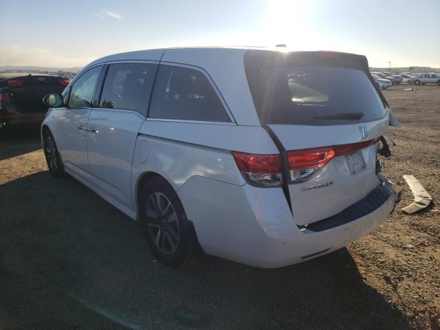 2015 HONDA ODYSSEY TO 5FNRL5H93FB081617