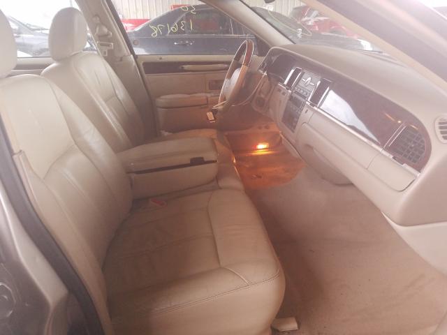 2010 LINCOLN TOWN CAR S 2LNBL8CV2AX752237