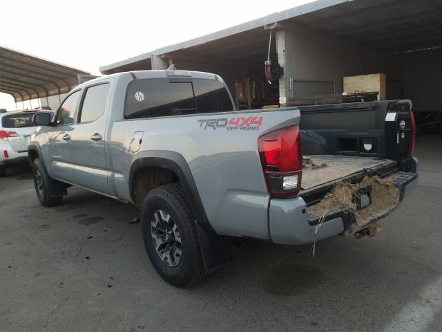 2018 TOYOTA TACOMA DOU - 3TMDZ5BN9JM036880