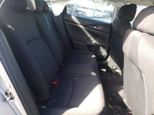 2017 HONDA CIVIC LX - 19XFC2F5XHE222998