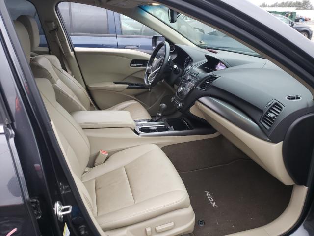 2013 ACURA RDX 5J8TB4H31DL004867