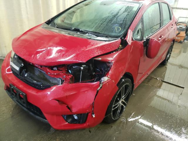 2015 HONDA FIT EX 3HGGK5G8XFM720575