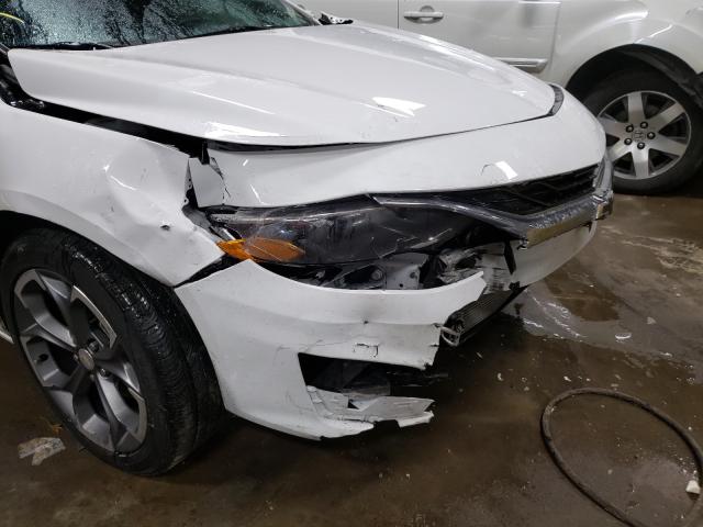 2019 CHEVROLET MALIBU RS 1G1ZG5ST1KF207027