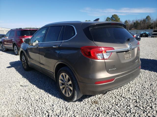 2017 BUICK ENVISION E LRBFXBSAXHD236326