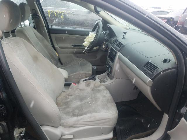 2010 CHEVROLET COBALT 1LT 1G1AD5F52A7120392