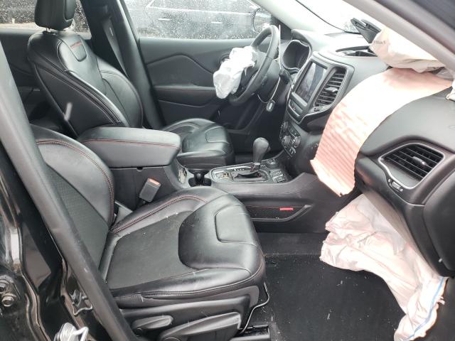 2019 JEEP CHEROKEE T 1C4PJMBX2KD389278