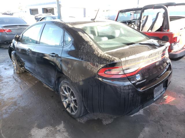 2014 DODGE DART 1C3CDFBB9ED927571