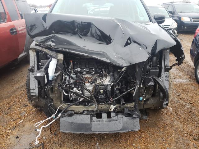 2021 HONDA PILOT SE 5FNYF6H25MB029608