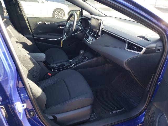 2020 TOYOTA COROLLA SE - JTDP4RCE2LJ028301