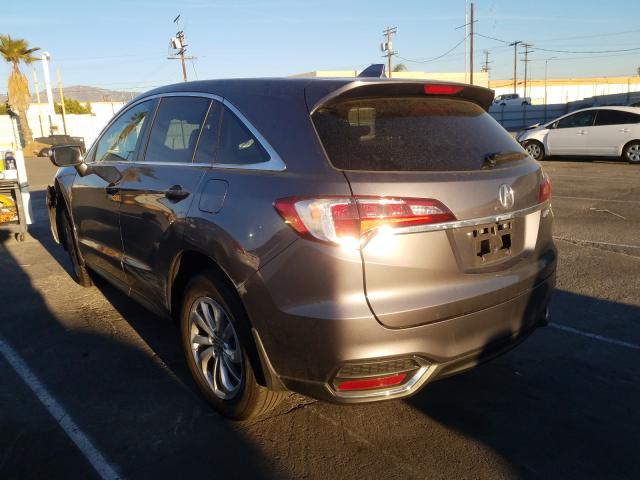 2017 ACURA RDX 5J8TB3H36HL006212