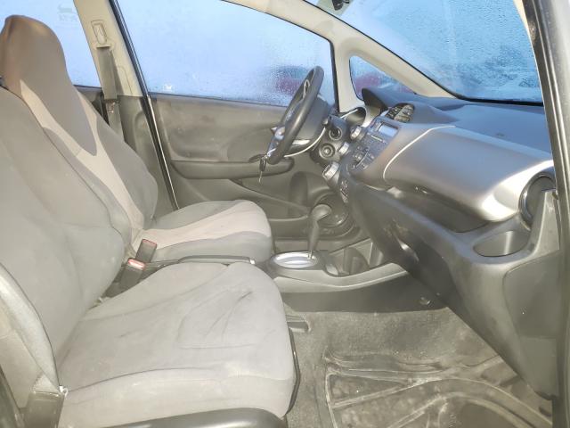 2013 HONDA FIT JHMGE8H39DC044935