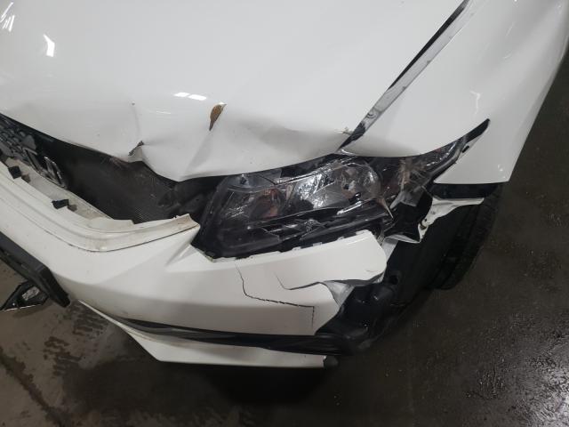 2015 HONDA CIVIC SE 19XFB2F72FE119253
