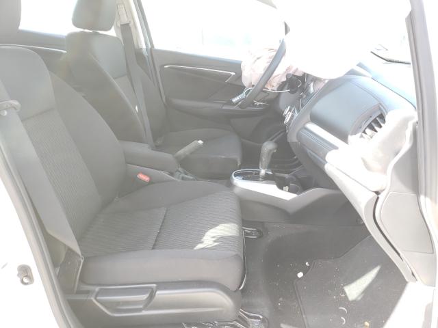 2019 HONDA FIT EX 3HGGK5H87KM739111