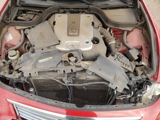 2011 INFINITI G37 JN1CV6AR1BM400856