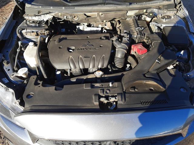 2017 MITSUBISHI LANCER ES JA32U2FU2HU000894