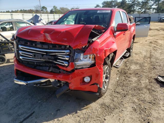 2016 GMC CANYON SLE 1GTG5CE33G1346701