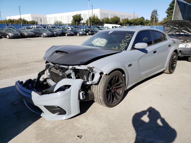 2020 DODGE CHARGER SC - 2C3CDXGJ7LH217428