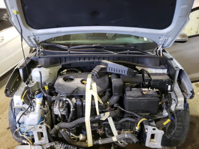 2019 HYUNDAI TUCSON SE KM8J2CA49KU891382
