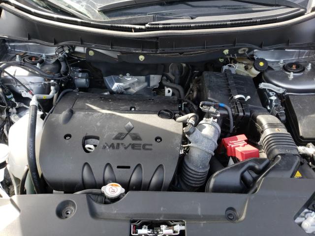 2020 MITSUBISHI OUTLANDER JA4AR3AU3LU020702
