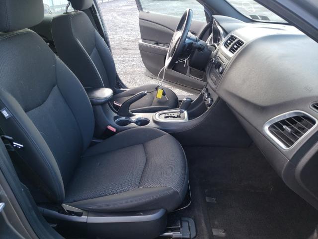 2013 DODGE AVENGER SX 1C3CDZCG7DN582111