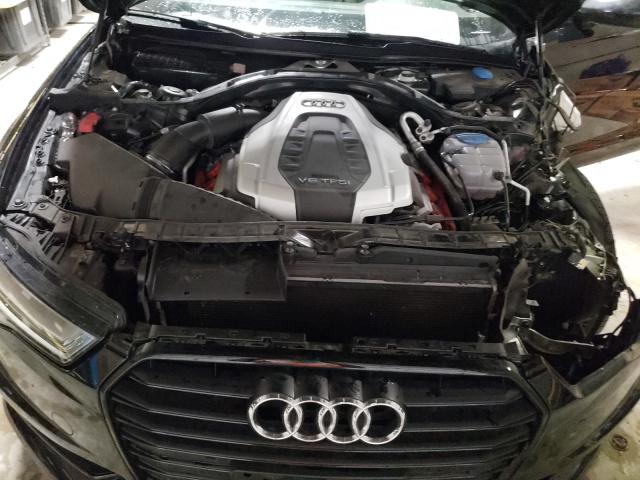 2017 AUDI A6 PREMIUM WAUF2AFC1HN117657