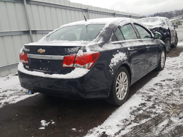 2014 CHEVROLET CRUZE ECO 1G1PJ5SB6E7285673