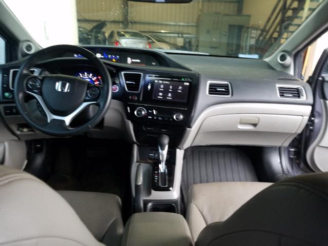 2014 HONDA CIVIC HYBR 19XFB4F31EE000780